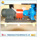 Centrifugal water pump for irrigation system with water timer controller